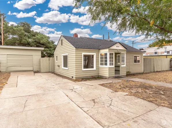 706 N Poplar Street, Ellensburg, WA 98926