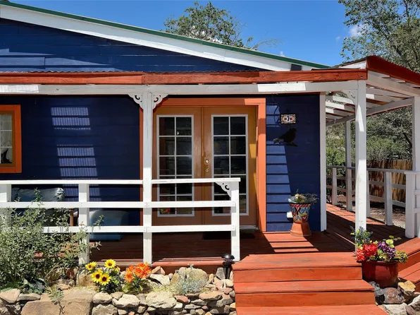 7 Old Hospital Rd, Cerrillos, NM 87010