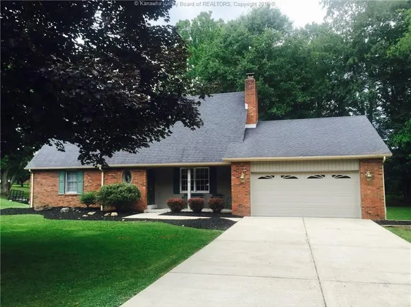 406 Beechwood Est, Scott Depot, WV 25560