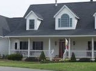 111 Hoseshoe Trl, Barnardsville, NC 28709