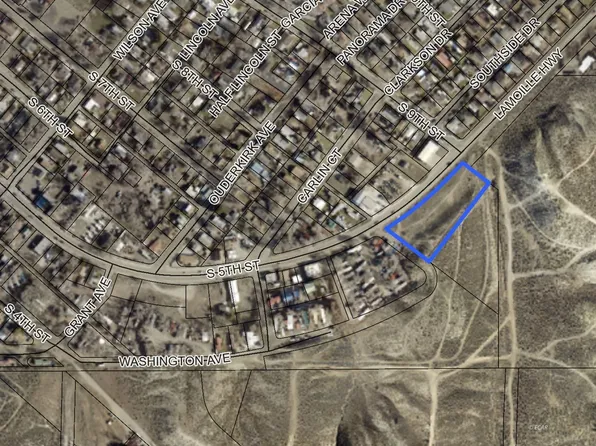 S 5th St, Elko, NV 89801