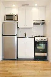 Rented by Buchbinder & Warren