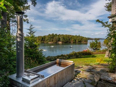 195 Indian Rest Road, Harpswell, ME, 04079