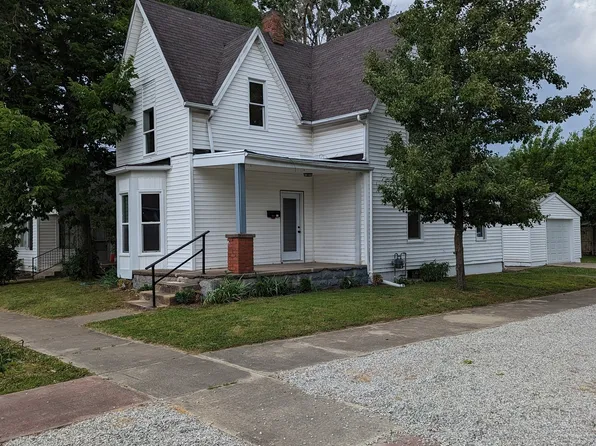 1804 Home Ave, Columbus, IN 47201