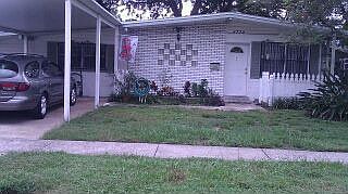 Front of house sidewalks!