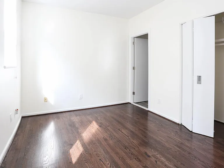 Primary Bedroom with Closet Storage