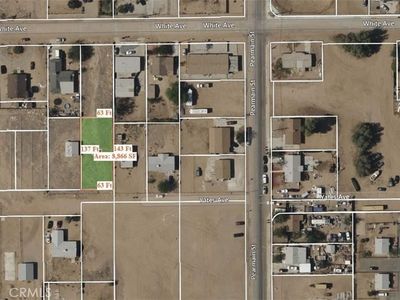0 Yates Rd, Adelanto, CA, 92301