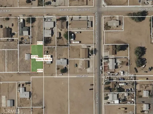 0 Yates Rd, Adelanto, CA 92301