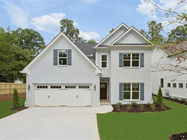 2266 Belmont Cir, Smyrna, GA 30080