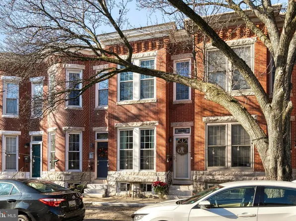 1726 Belt St, Baltimore, MD 21230