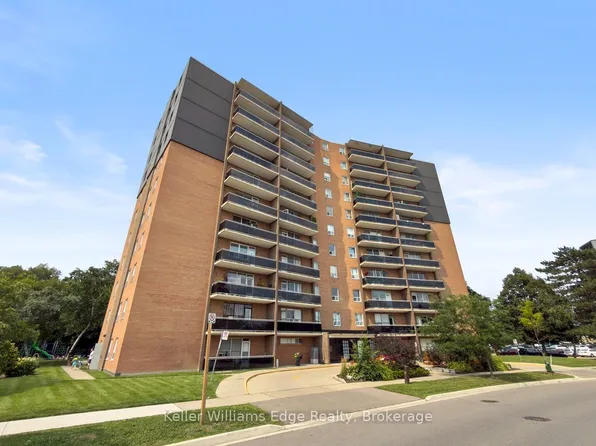 3145 Queen Frederica Dr #608, Mississauga, ON L4Y 3A7