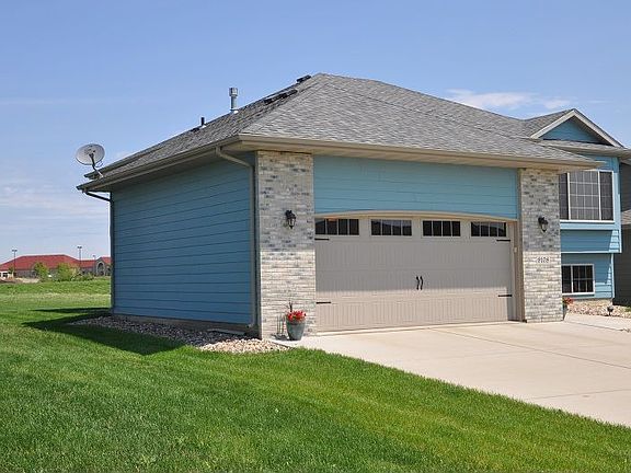 spacious backyard with church owned property