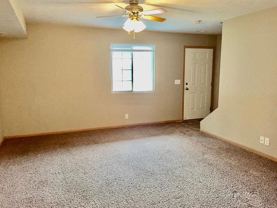 Main floor living room