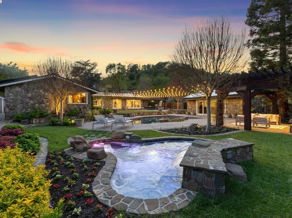 3138 Via Larga, Alamo, CA 94507