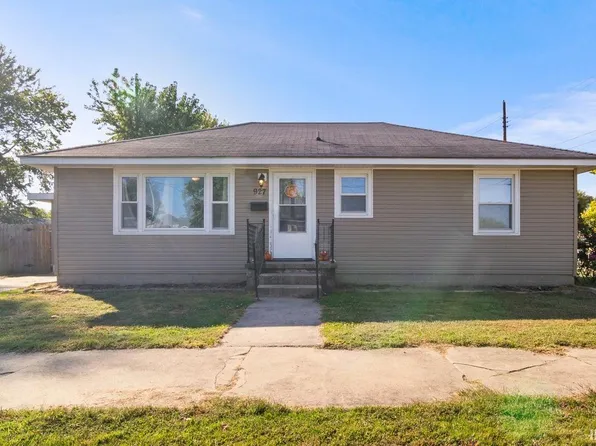 927 N Hart St, Princeton, IN 47670