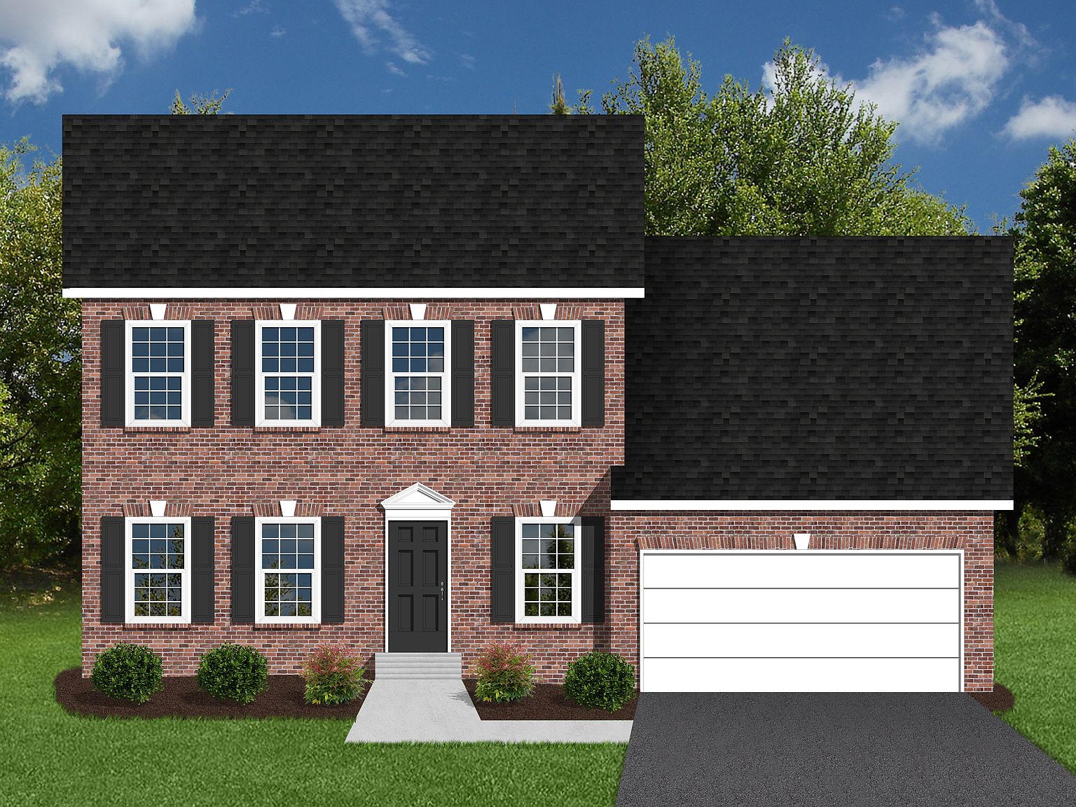 Jamestown Plan, Cherokee Hills, Salem, VA 24153 Zillow