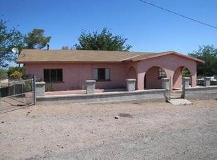 105 E Galiuro St, Mammoth, AZ 85618