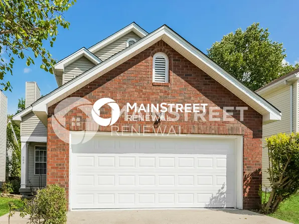 503 Selsey Ct S, Hermitage, TN 37076