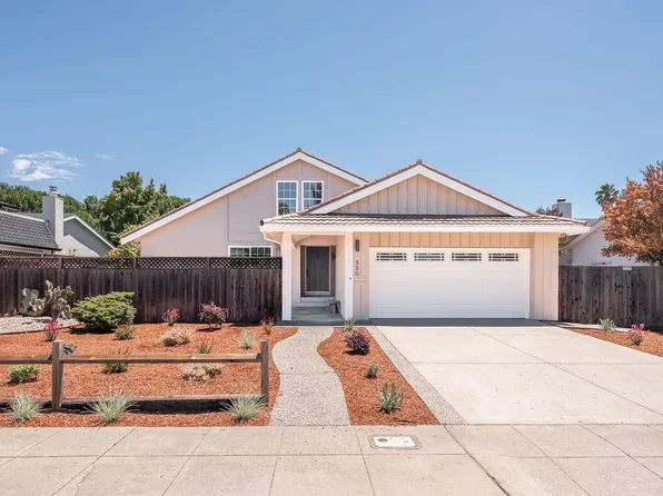 550 Anchor Cir, Redwood City, CA 94065