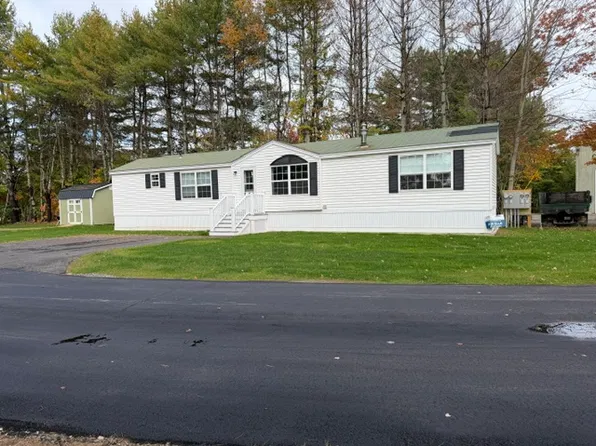 76 Lisbon St Lot C, Lisbon, ME 04250