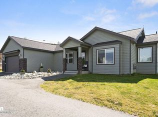 9122 E Spring Creek Cir, Palmer, AK 99645