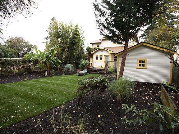 Awesome back yard!