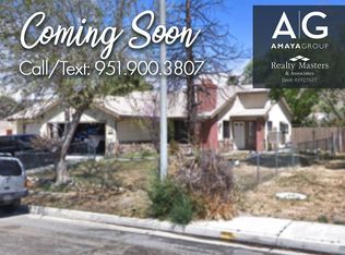 419 Quandt Ranch Rd, San Jacinto, CA 92583