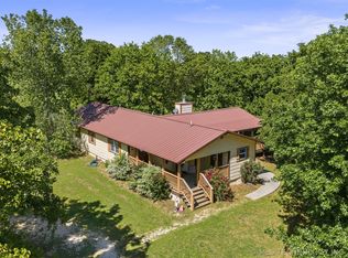 11868 Harmony Ln, Overbrook, OK 73453