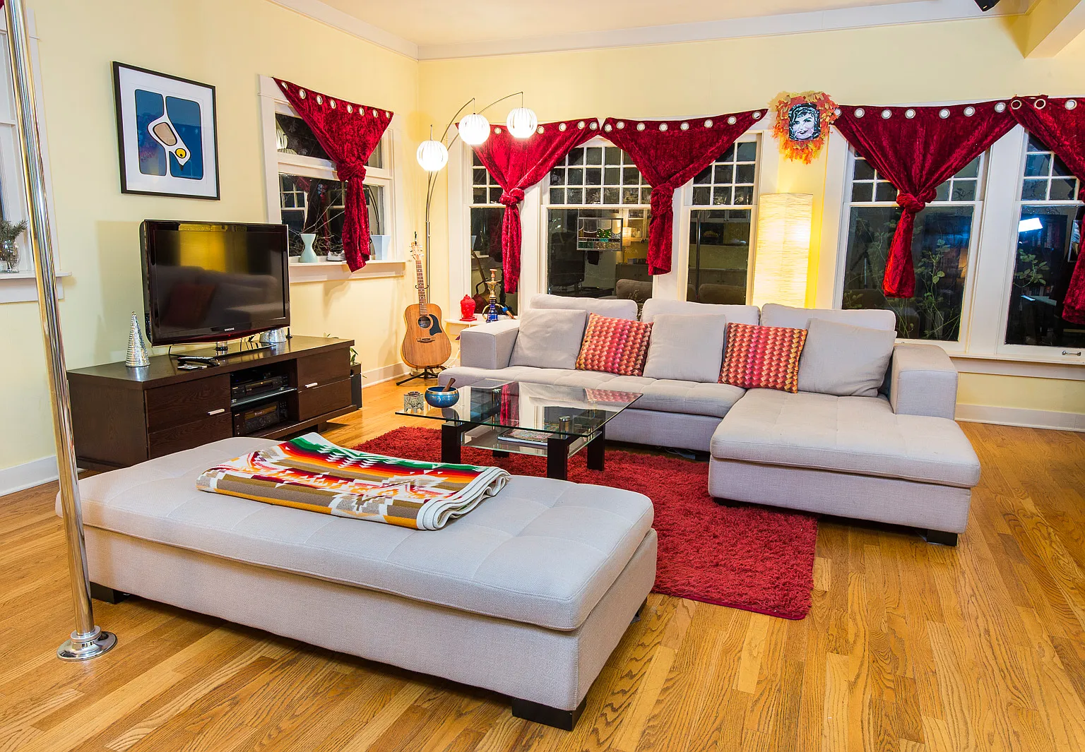 2 bed, 1200 sqft, $3,900 — Photo 4