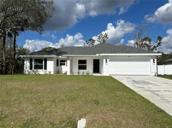 2968 YACOLT AVENUE, NORTH PORT, FL 34286