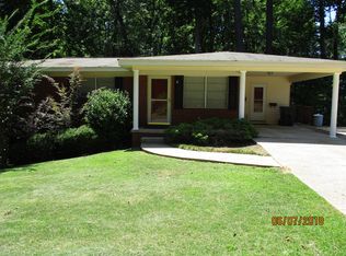 5113 Northview Dr, Meridian, MS 39305