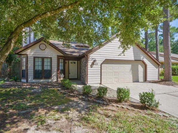 5122 Creek Shadows Dr, Humble, TX 77339