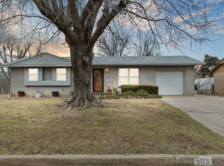 603 Hickory Dr, Cleveland, OK 74020