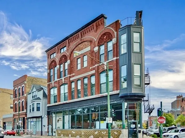 1034 N Milwaukee Ave Suite 4, Chicago, IL 60642