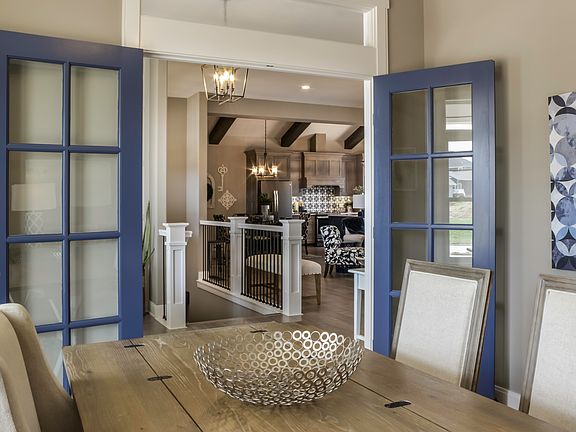 The Office / Bedroom