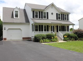 6390 Little Sorrel Dr, Mechanicsville, VA 23111