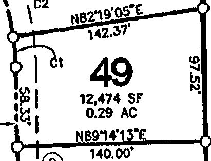 1st image of Tiffin Heights Part 2 Lot 49