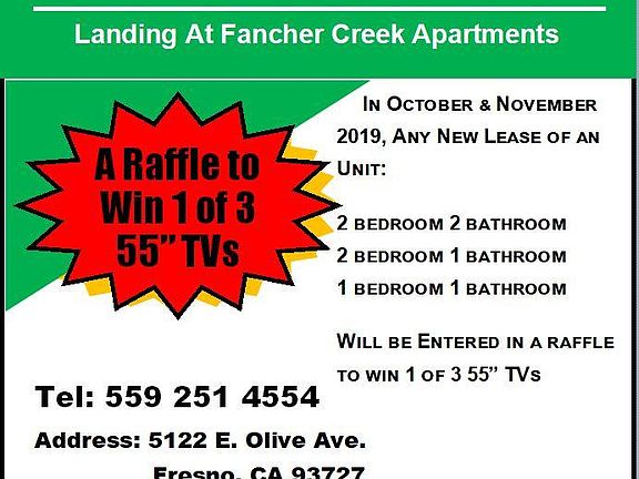 2nd image of 1019 N Peach Ave APT 140