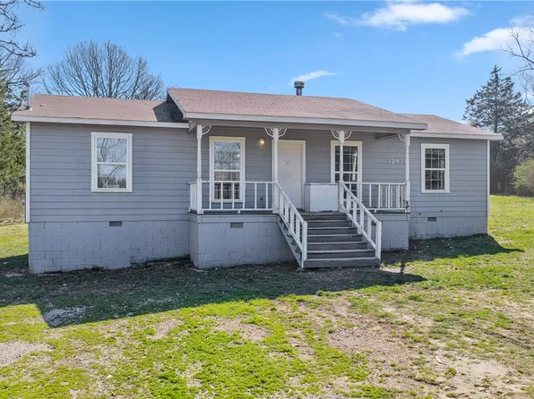 12476 Fire Run Rd, Garfield, AR 72732