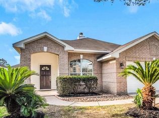 1907 Meadow Edge Ln, Spring, TX 77388