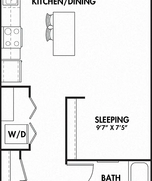 District Apartments — Photo 32