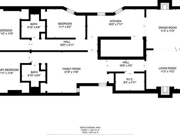 2nd image of 265 Clifton Pl #2R