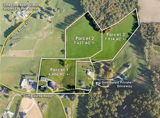 Golf Course Rd NW, Sugarcreek, OH 44681