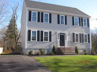 42 Lewiston St, Brockton, MA 02302