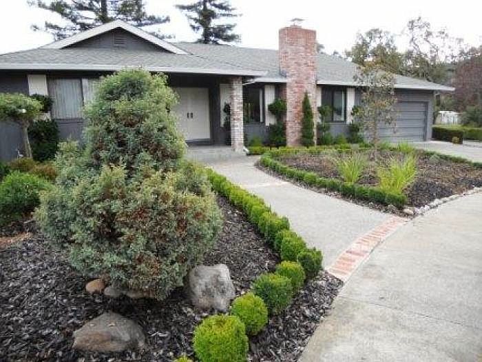 Front Yard