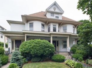 533-535 Commonwealth Ave, Newton, MA 02459