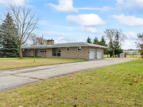 315 2nd St, Hanover, ON N4N 1A4