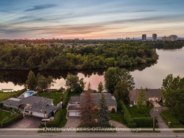 3200 Riverside Dr, Ottawa, ON K1V 8N7