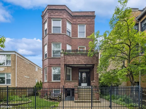 4940 N Ridgeway Ave APT 3, Chicago, IL 60625