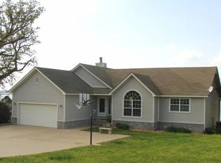 66250 E 254th Rd, Grove, OK 74344